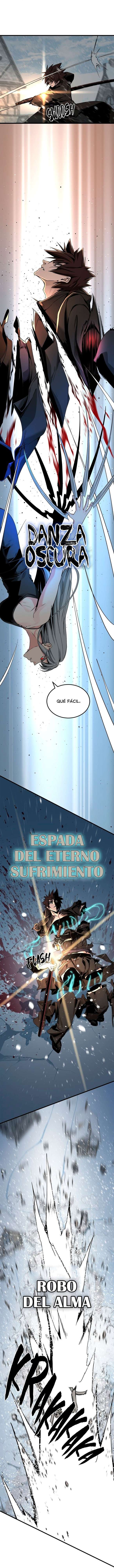 Asesina de heroes Capitulo 157 página 5