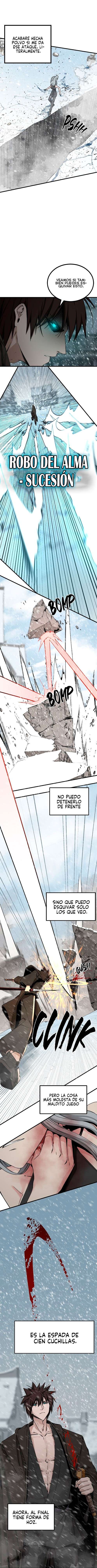 Asesina de heroes Capitulo 157 página 6