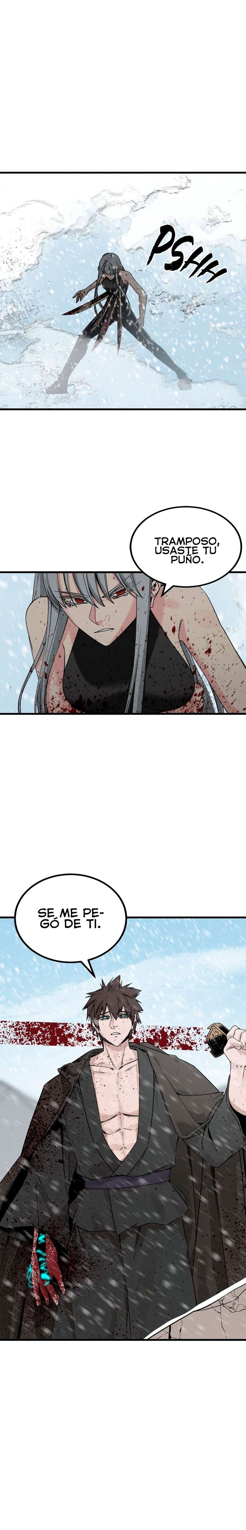 Asesina de heroes Capitulo 157 página 9