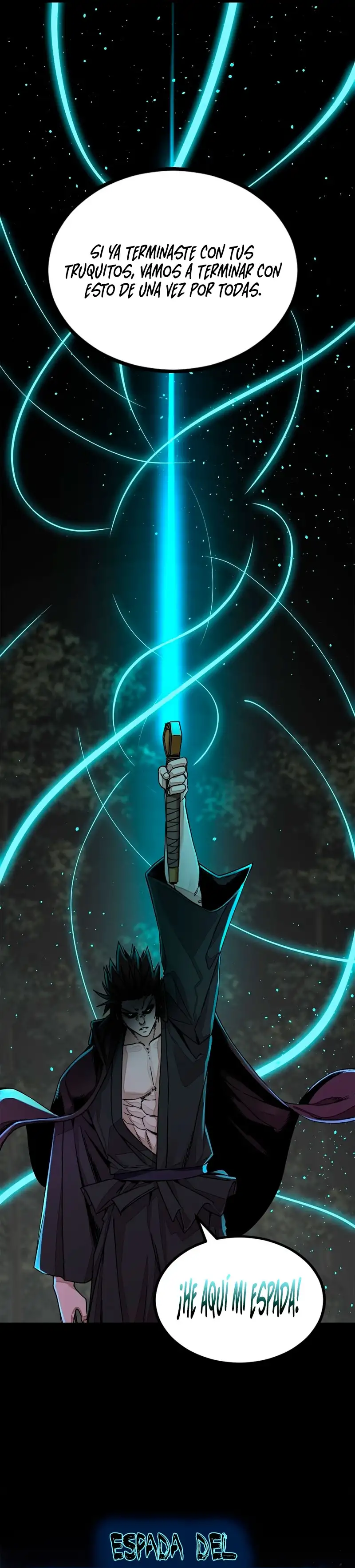 Asesina de heroes Capitulo 158 página 10