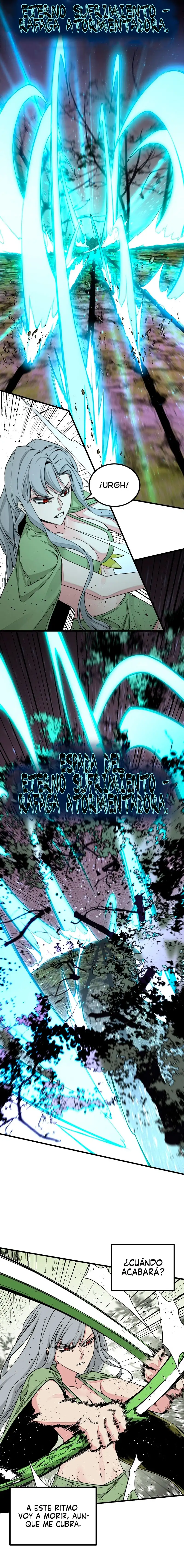 Asesina de heroes Capitulo 158 página 11