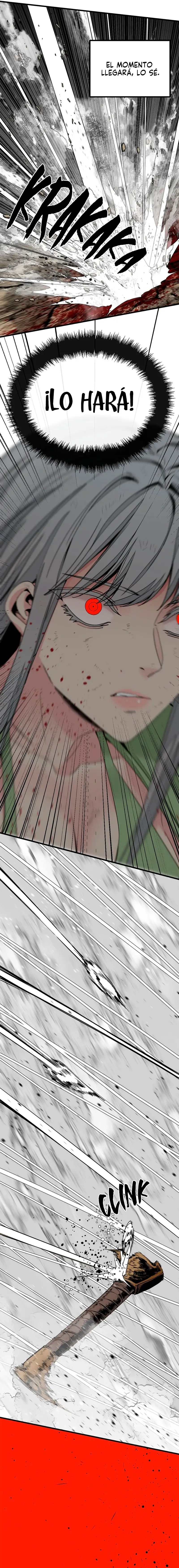 Asesina de heroes Capitulo 158 página 18
