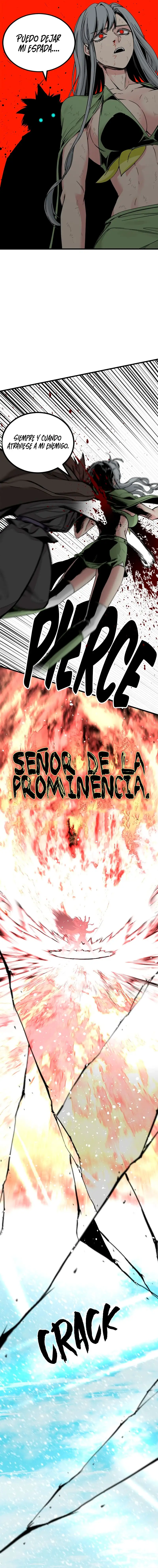 Asesina de heroes Capitulo 158 página 19