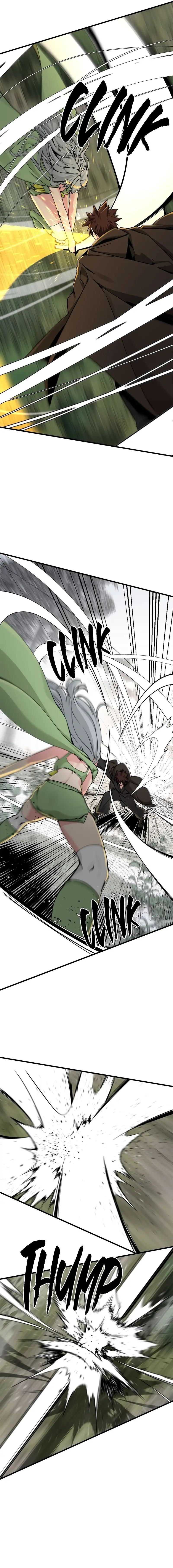 Asesina de heroes Capitulo 158 página 2