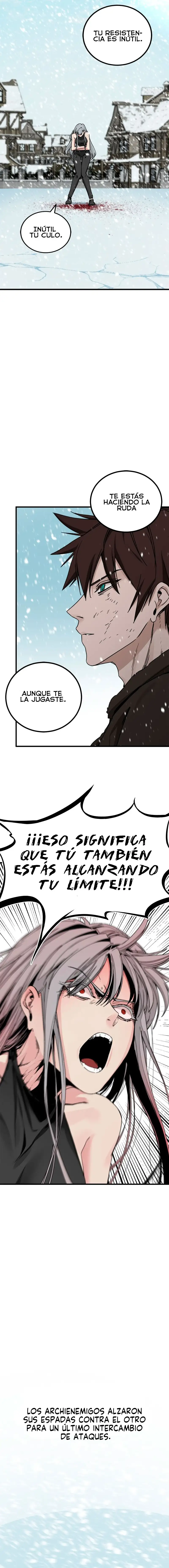 Asesina de heroes Capitulo 158 página 20