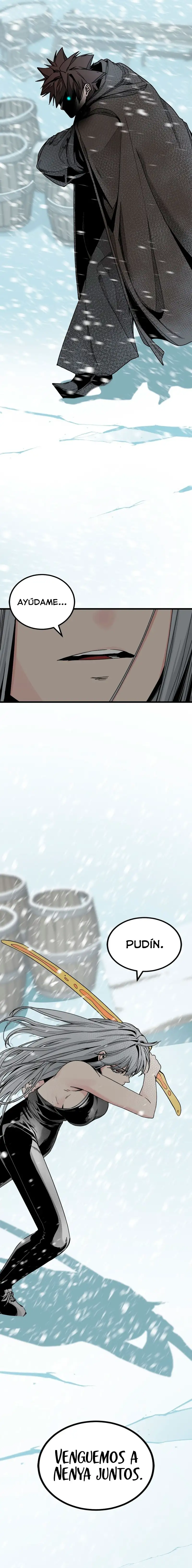 Asesina de heroes Capitulo 158 página 21