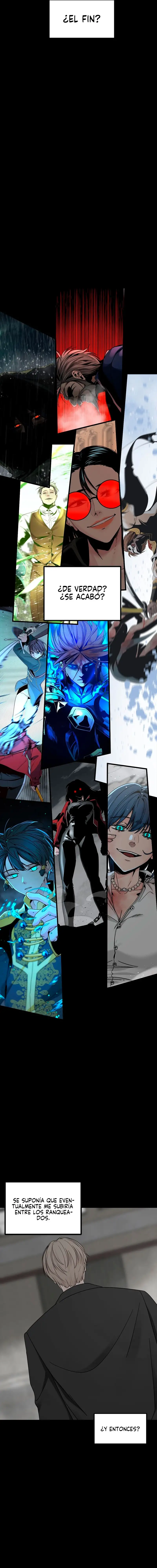Asesina de heroes Capitulo 158 página 25