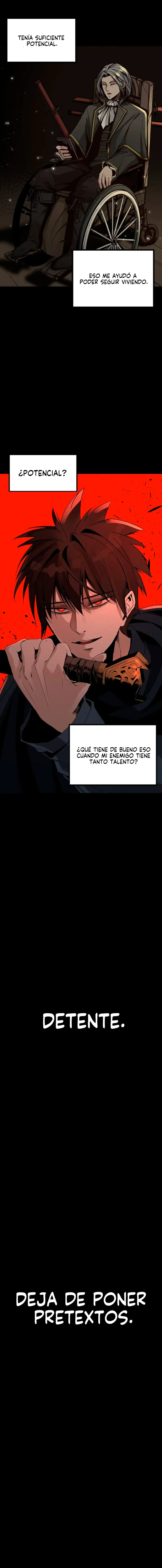 Asesina de heroes Capitulo 158 página 26