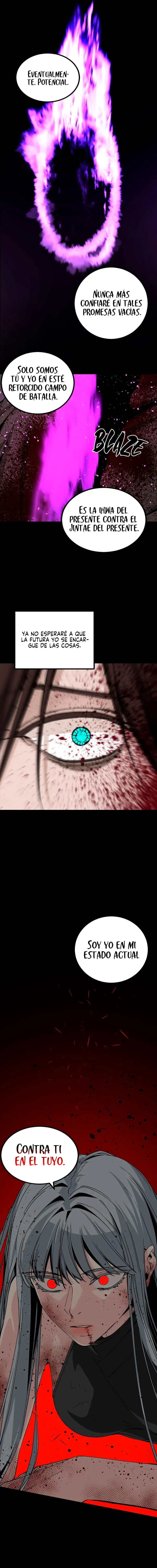 Asesina de heroes Capitulo 158 página 28