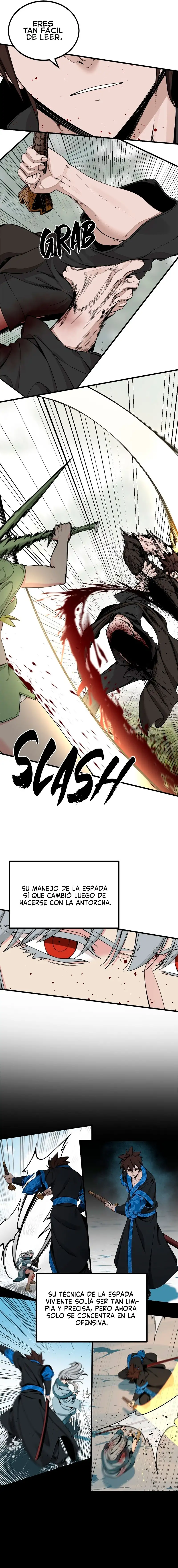 Asesina de heroes Capitulo 158 página 5