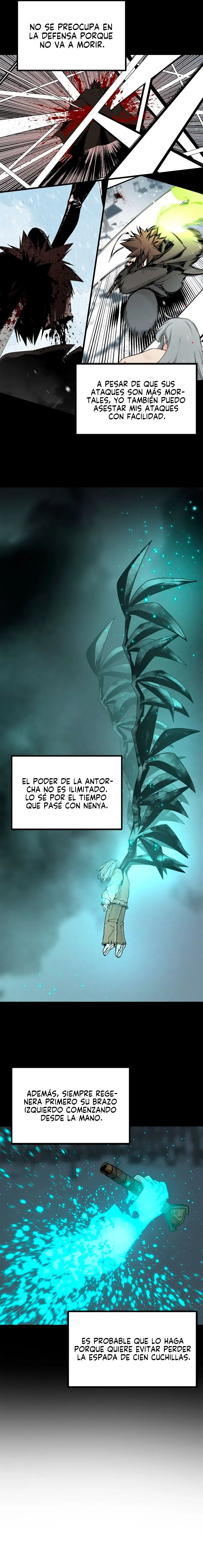 Asesina de heroes Capitulo 158 página 6