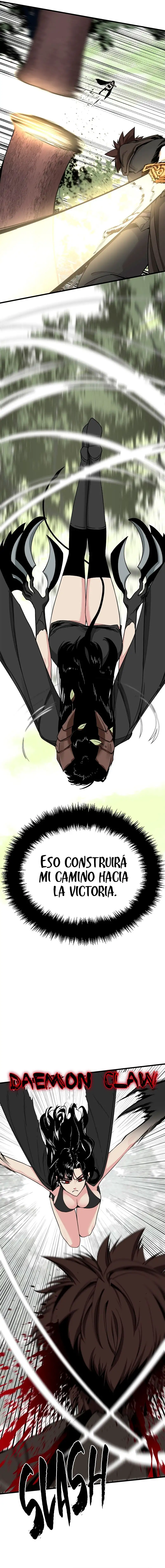 Asesina de heroes Capitulo 158 página 7