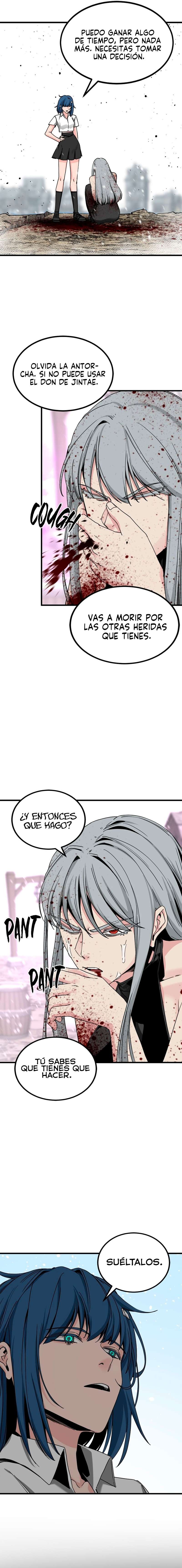 Asesina de heroes Capitulo 159 página 11