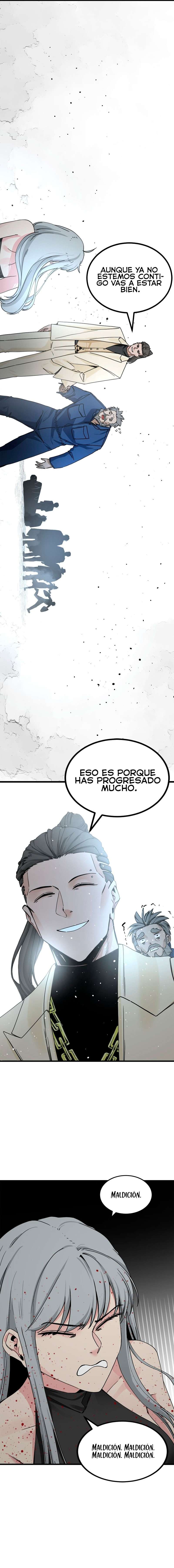 Asesina de heroes Capitulo 159 página 13