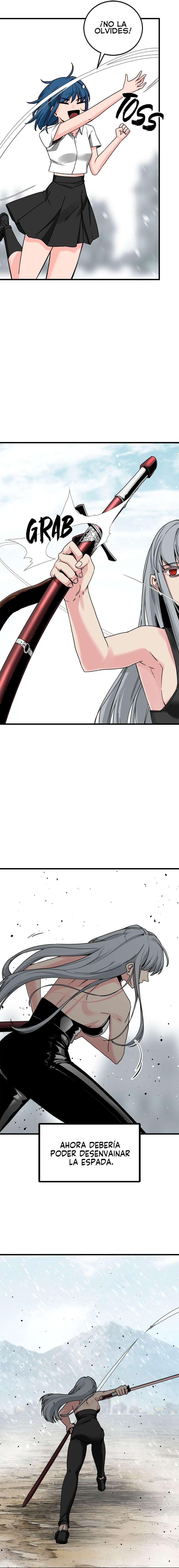 Asesina de heroes Capitulo 159 página 15