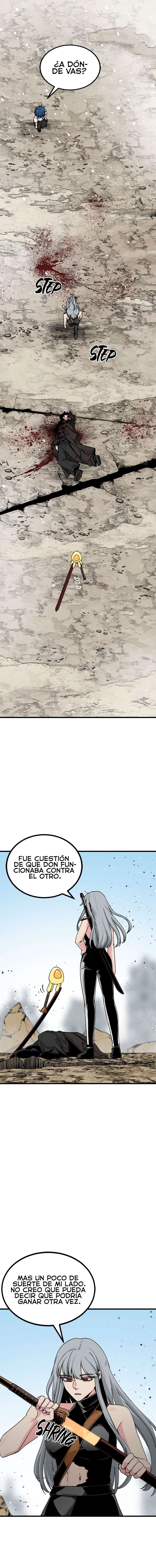 Asesina de heroes Capitulo 159 página 17