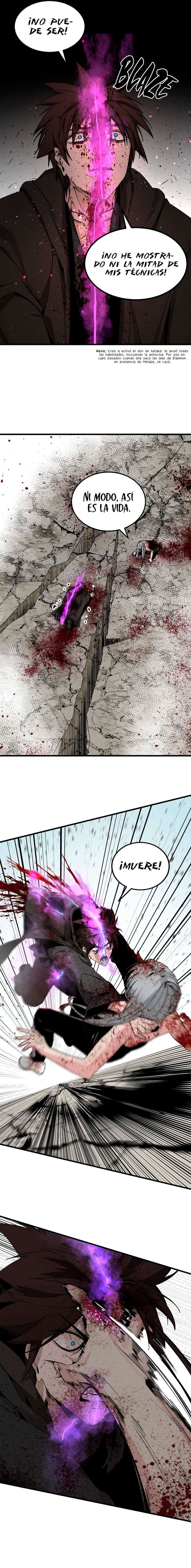 Asesina de heroes Capitulo 159 página 2