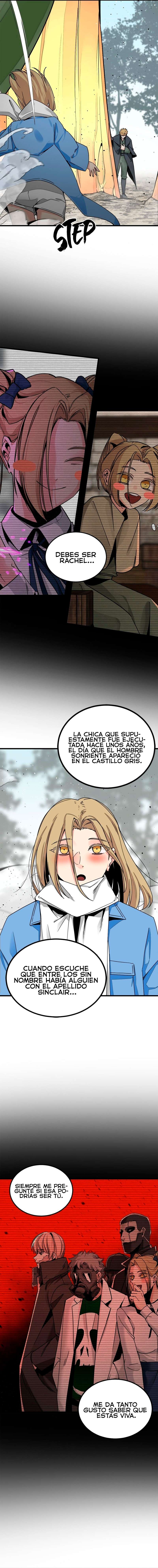Asesina de heroes Capitulo 159 página 21