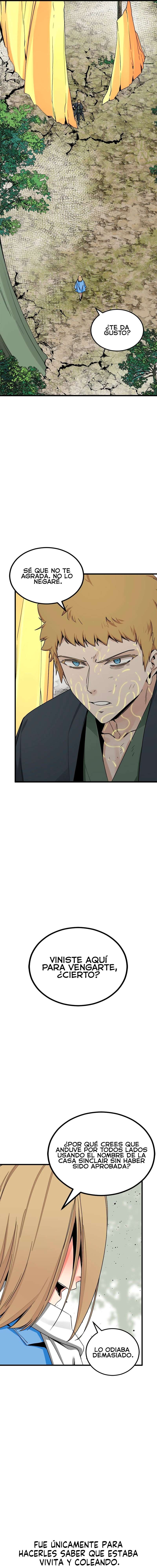 Asesina de heroes Capitulo 159 página 22