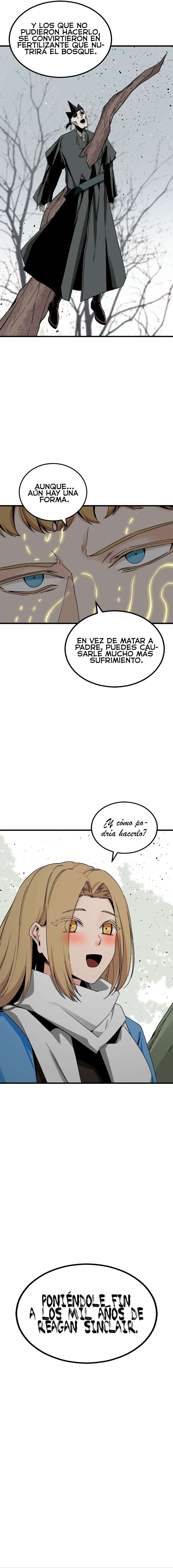 Asesina de heroes Capitulo 159 página 24