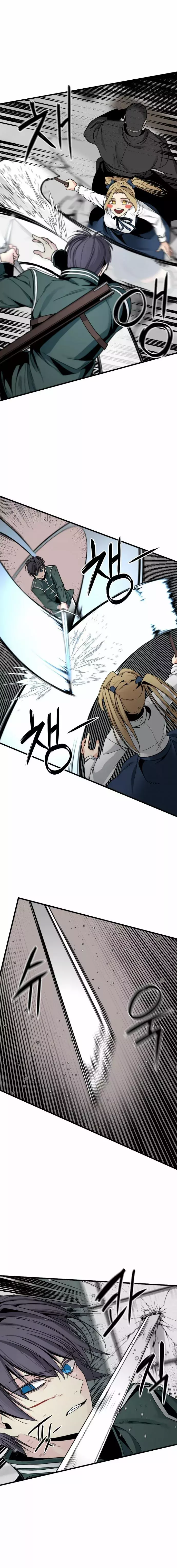 Asesina de heroes Capitulo 16 página 15