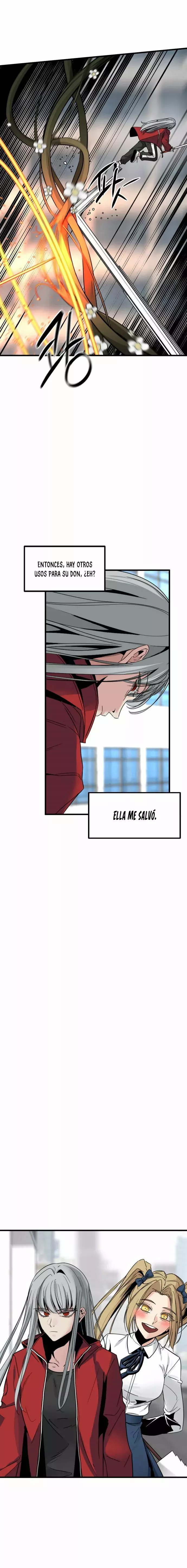Asesina de heroes Capitulo 16 página 18
