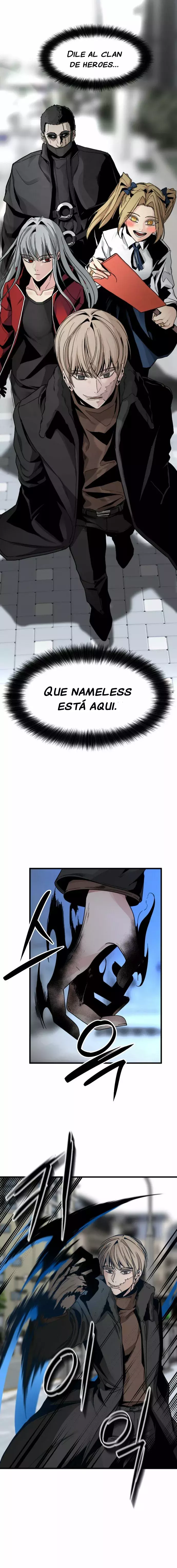 Asesina de heroes Capitulo 16 página 2