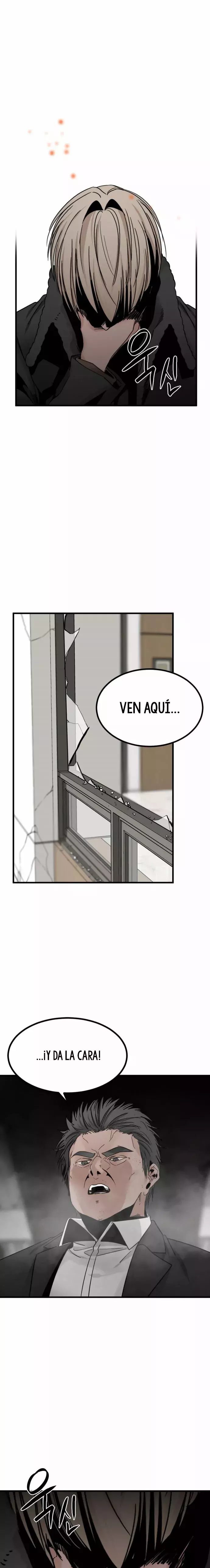Asesina de heroes Capitulo 16 página 28
