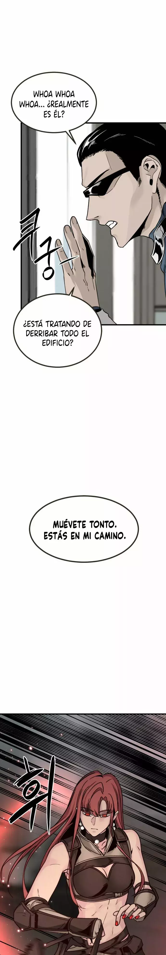 Asesina de heroes Capitulo 16 página 4