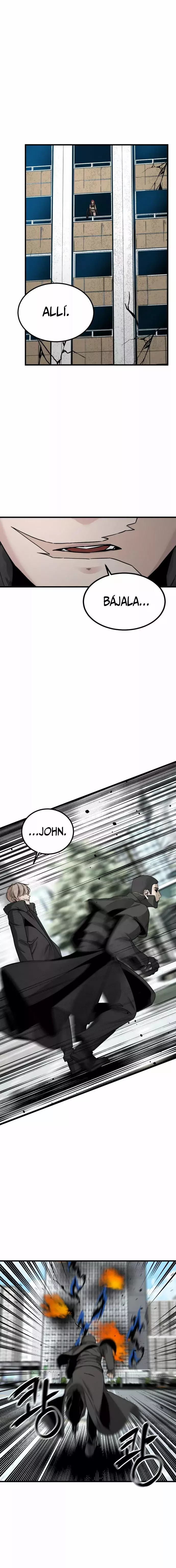 Asesina de heroes Capitulo 16 página 9