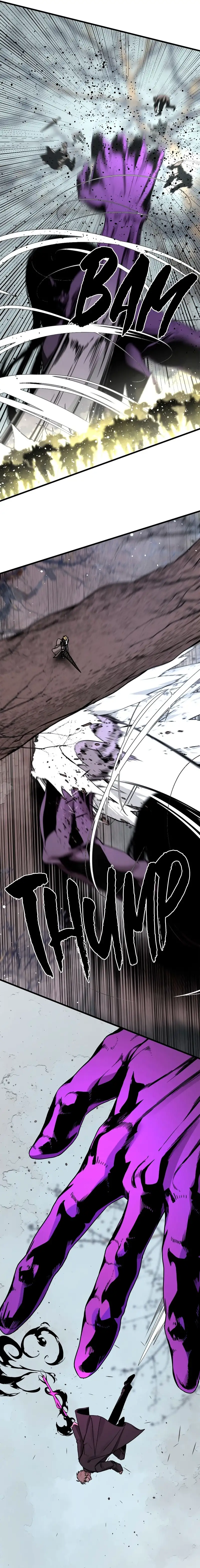 Asesina de heroes Capitulo 160 página 13