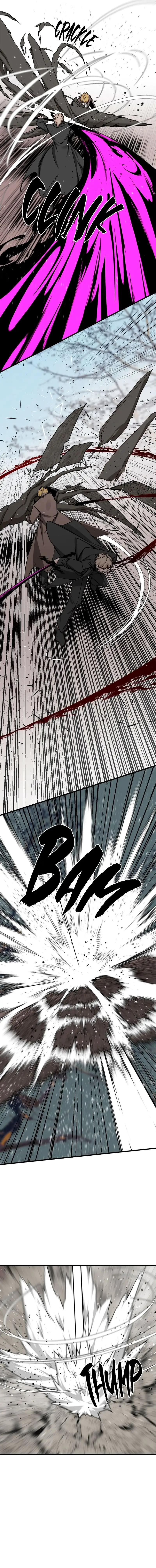 Asesina de heroes Capitulo 160 página 15
