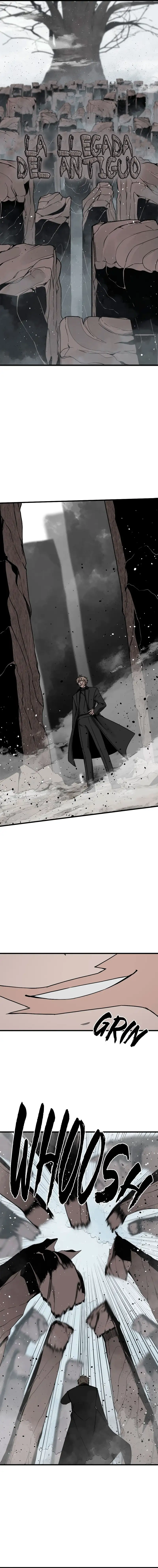 Asesina de heroes Capitulo 160 página 17