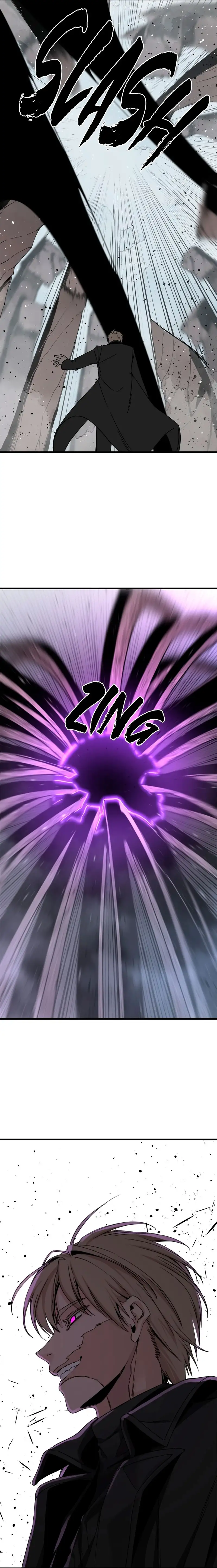 Asesina de heroes Capitulo 160 página 18