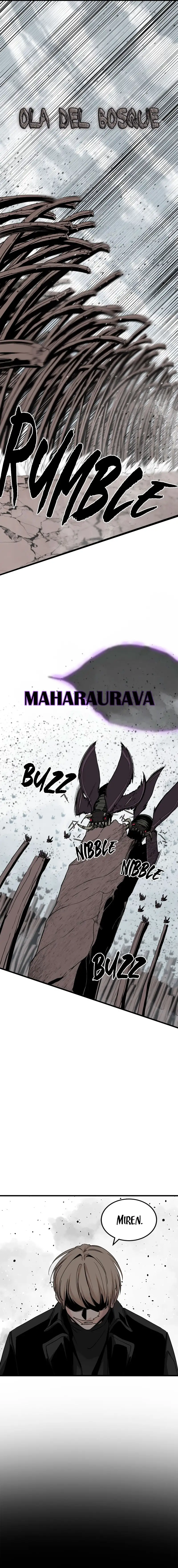 Asesina de heroes Capitulo 160 página 19