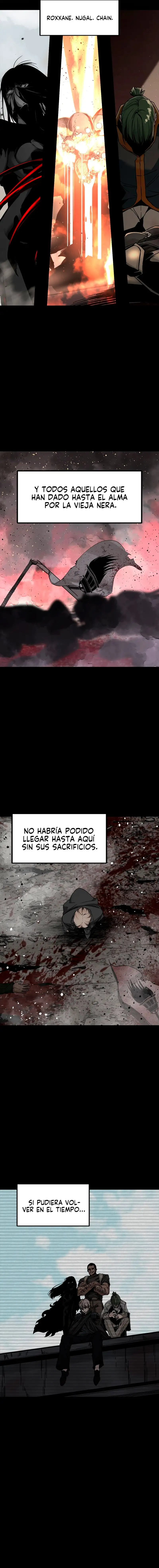 Asesina de heroes Capitulo 160 página 20