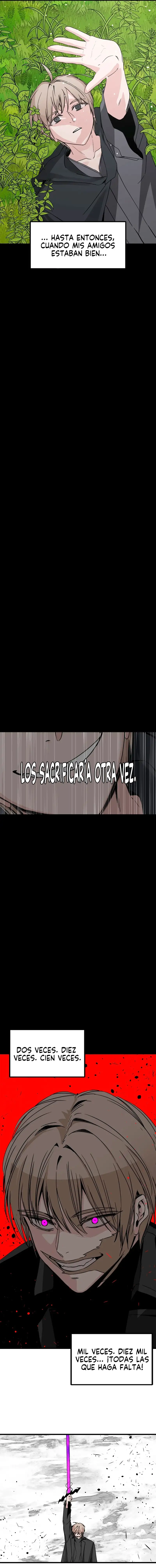 Asesina de heroes Capitulo 160 página 21