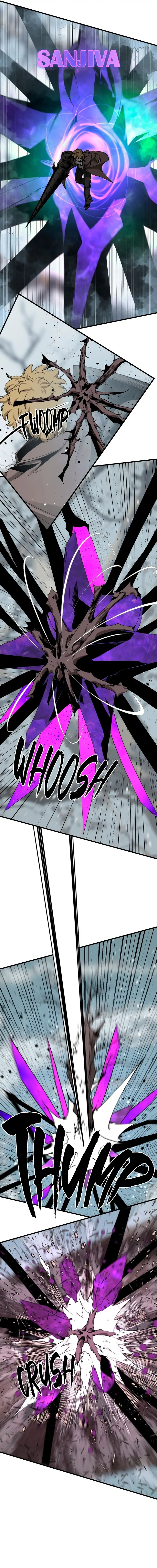 Asesina de heroes Capitulo 160 página 3