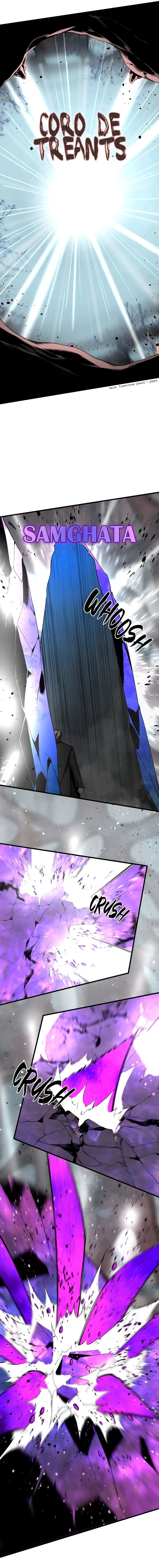 Asesina de heroes Capitulo 160 página 5
