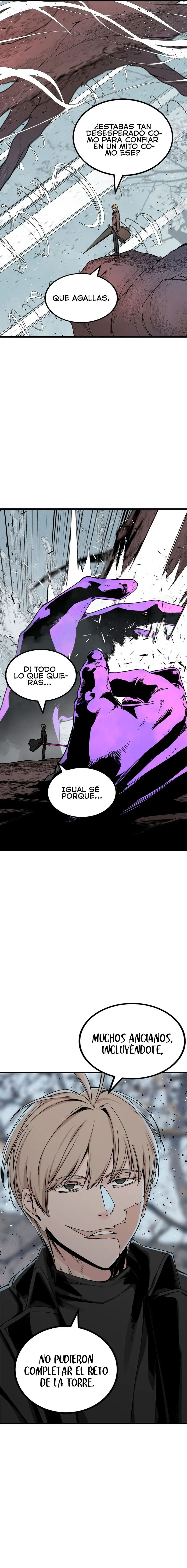 Asesina de heroes Capitulo 160 página 8