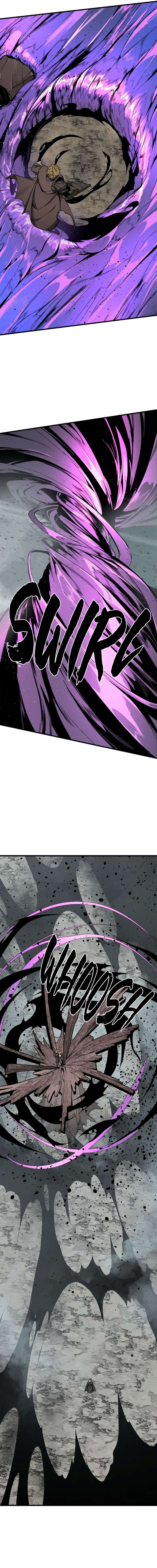 Asesina de heroes Capitulo 161 página 10