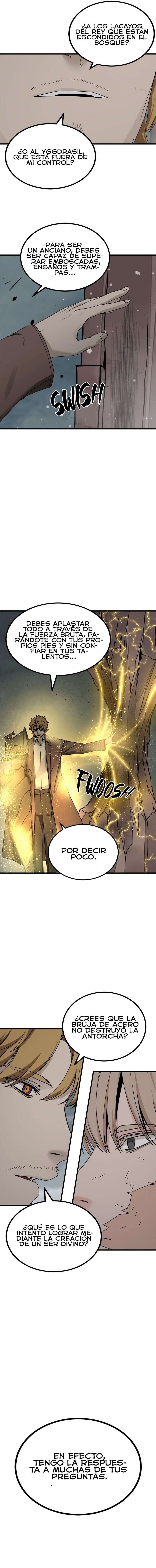 Asesina de heroes Capitulo 161 página 12