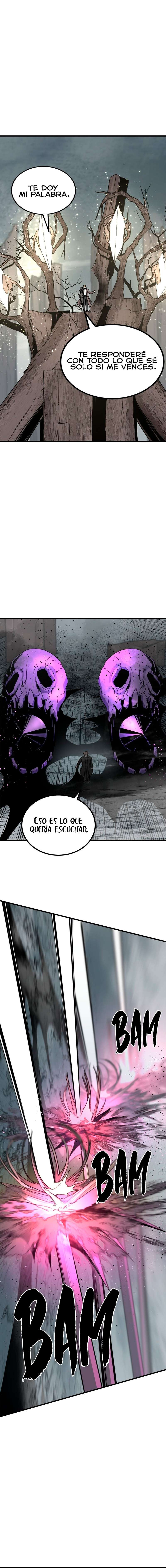 Asesina de heroes Capitulo 161 página 13