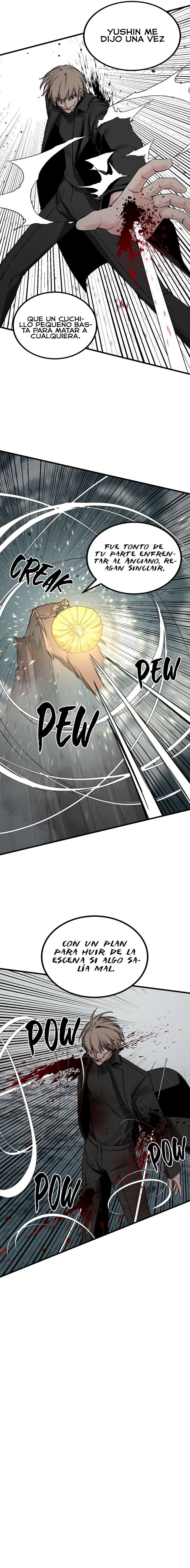 Asesina de heroes Capitulo 161 página 16