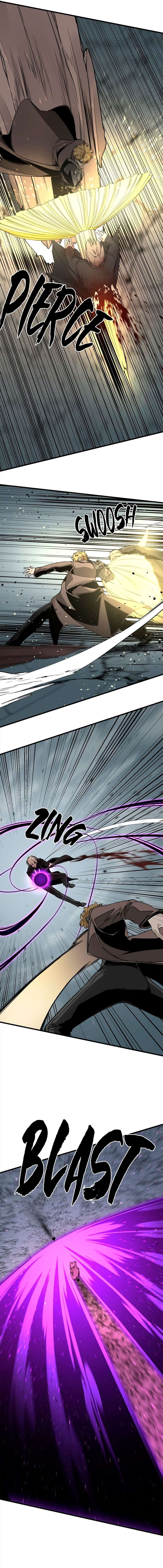 Asesina de heroes Capitulo 161 página 17
