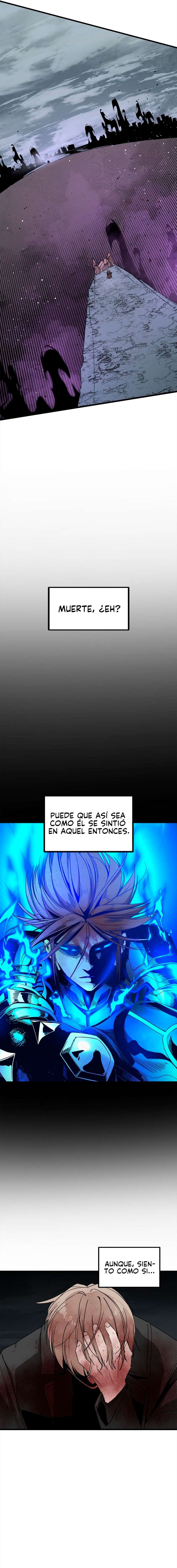 Asesina de heroes Capitulo 161 página 18