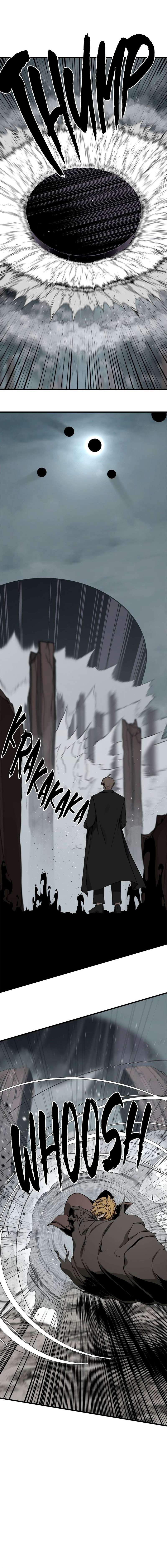 Asesina de heroes Capitulo 161 página 7