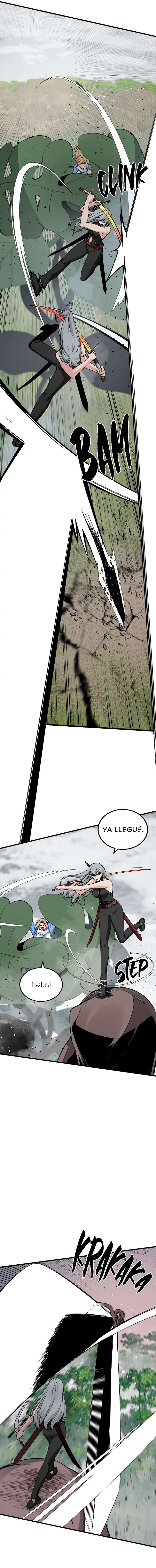 Asesina de heroes Capitulo 162 página 10