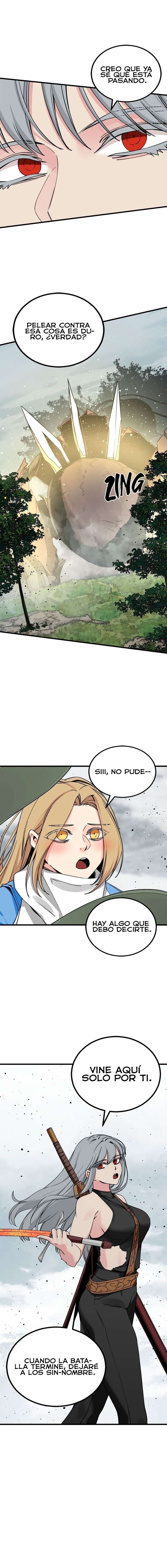 Asesina de heroes Capitulo 162 página 11
