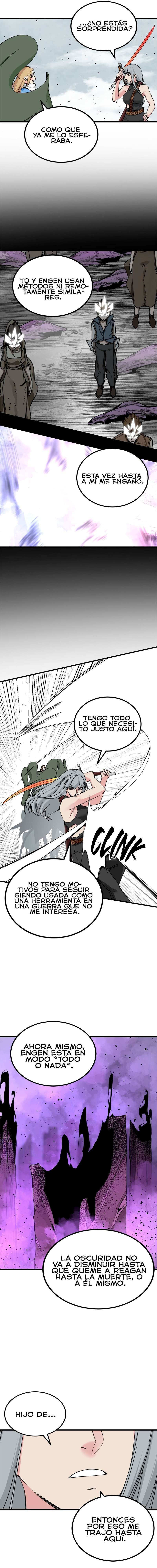 Asesina de heroes Capitulo 162 página 12